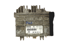 Ohjausyksikkö 030906026AC 0261203744 Volkswagen Bosch 24818
