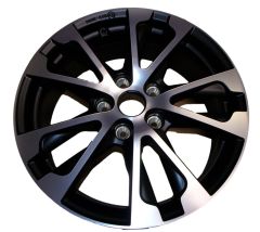Alumiinivanne 17 Uusi Alkuperäinen 8201698553 Dacia Duster 2