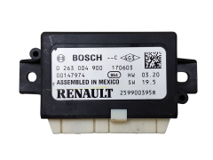 Pysäköintitutkan Moduuli Renault Dacia 259900395R 0263004900 Bosch