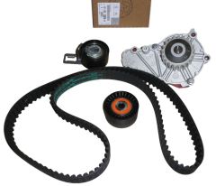 Jakohihnasarja Alkuperäinen Citroen Peugeot C3 DS3 208 1.4 HDi 1613562080