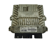 Ohjausyksikkö 5WS40075D-T 9652888680 9648624280 PSA Siemens 68114