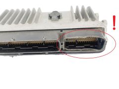 Ohjausyksikkö 89661-F4050 MB275600-8562 FE Toyota Denso 44345