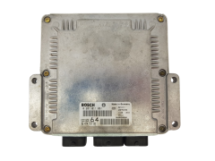 Ohjausyksikkö 0281011081 9647472780 9646850580 PSA Bosch 2931