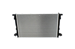 Moottorin Jäähdytin 8W0121251AK 11211858701 VW Audi Vika
