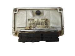 Ohjausyksikkö Toyota 89661-0H023 0261208702 Bosch 15797