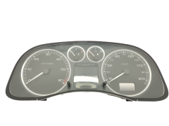 Kierroslukumittari Peugeot 307 9655476580 G00 25952