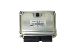Ohjausyksikkö 038906019LJ 0281011222 Audi Bosch 16834