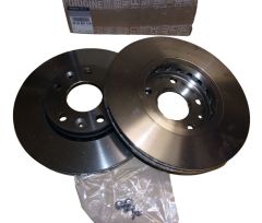 Jarrulevy Taka 402069741R Renault Dacia