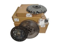 Kaksoismassavauhtipyörä + kytkin Alkuperäinen 1675875680 Citroen Peugeot