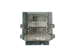 Ohjausyksikkö 5WS40028M-T 3M5A-12A650-HK Ford Siemens