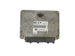 Ohjausyksikkö 036906014BM IAW4CV.V2 VW Magneti Marelli 46382