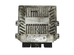 Ohjausyksikkö 6S61-12A650-AB 5WS40241B-T Ford Siemens 20455