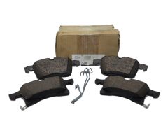 Jarrupalat Etu Uusi Alkuperäinen Opel 93192578