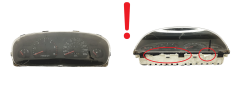 Nopeusmittari Kia Carnival 0K57A55430 59039