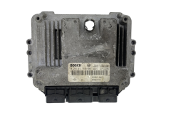 Ohjausyksikkö 0281011549 8200310863 8200370779 Renault Bosch 52821