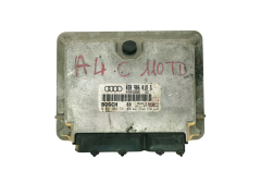 Ohjausyksikkö 038906018S 0281001721 Audi Bosch 33017