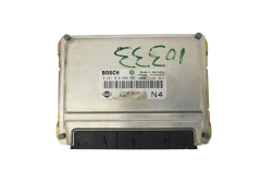 Ohjausyksikkö 0281010809 23710BN304 Nissan Bosch 3682