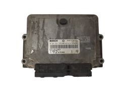 Ohjausyksikkö 55191209 0281011553 19247DAA Fiat Bosch 2791