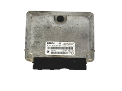Ohjausyksikkö Opel 24417169 0281010268 Bosch GM 28288