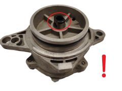 Alipainepumppu BMW 2246126 2-246-126