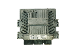 Ohjausyksikkö S122326109A 8200565863 8200592611 Renault Siemens 32487