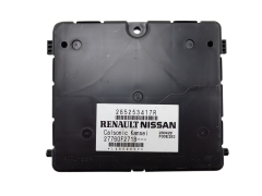 Ohjausyksikön moduuli Renault Clio 5 Captur 2 285253417R 27760F271B 0km
