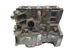 Sylinterilohko K9KT766 K9K766 1.5 DCI Renault Clio 3 S7