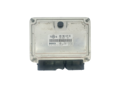Ohjausyksikkö VW 038906019DS 0281010543 Bosch 41357