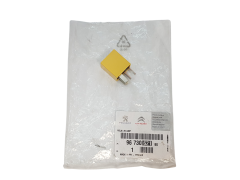 Rele Citroen Peugeot 9673062180 Alkuperäinen