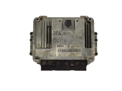 Ohjausyksikkö 0281011724 8200311550 8200384493 Renault Bosch 18608