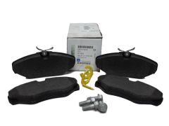 Jarrupalat Etu Opel Renault Nissan 93192063 1605195