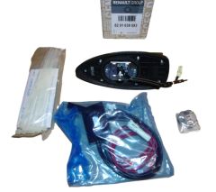 Antenni Uusi Alkuperäinen 8201638593 Renault