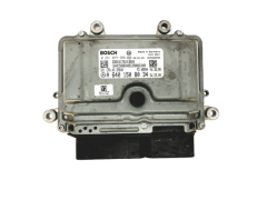 Ohjausyksikkö A6401508034 0281015956 Mercedes Bosch 18675