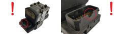 Abs-pumppu Ford Cougar 98BG-2C285-CB 0265220466 Bosch 1452
