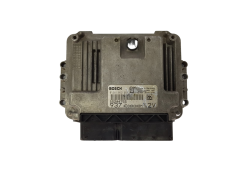 Ohjausyksikkö 0281012858 55204755 4D34A3ABM Fiat Bosch 18629