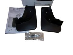 Roiskeläpät Etu Alkuperäinen 1608928580 Peugeot