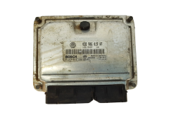 Ohjausyksikkö 038906019AF 0281010289 Skoda Bosch 14578