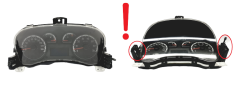 Kierroslukumittari Fiat Panda 51885379 503005312501 48869