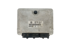 Ohjausyksikkö 038906018GA 0281010170 VW Bosch 39059
