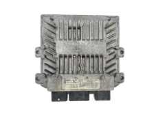 Ohjausyksikkö 5WS40173B-T 9655939180 9647568180 SID804 PSA Siemens 60132