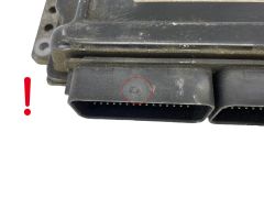 Ohjausyksikkö S110030304D 8200024377 7700110471 Renault Siemens 48045