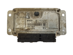 Ohjausyksikkö Toyota 89661-0H023 0261208702 Bosch 14866
