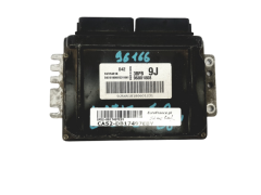 Ohjausyksikkö 5WY5451B 96801808 D42 3BPB 9J Chevrolet Kemsco 17497