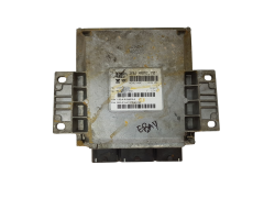Ohjausyksikkö 9643707380 9645243180 IAW48P2.70 PSA 16141
