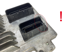 Ohjausyksikkö Opel 12639891 E83 12636386 ACDelco 53934