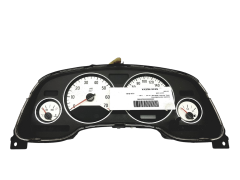 Kierroslukumittari Opel Astra G 24451514ZW 110080157005 57835