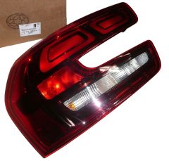 Valaisin Vasen Taka Uusi Alkuperäinen 9814429680 Citroen C4 Picasso 2