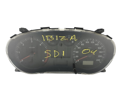 Kierroslukumittari Seat Ibiza W06K0920801E 110008924028 57314
