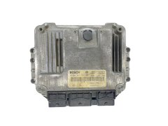 Ohjausyksikkö 0281011549 8200310863 8200370779 Renault Bosch 63081