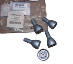 Pultit Koła Uusi Alkuperäinen 8201724188 Renault